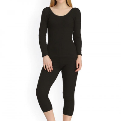Black Thermal Set