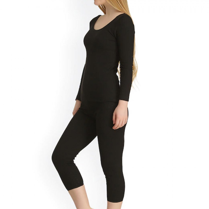 Black Thermal Set