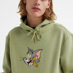 Men Green Regular Fit