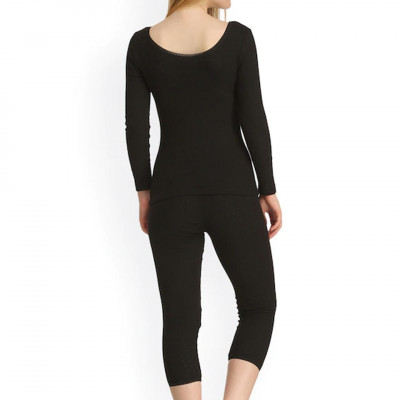 Black Thermal Set