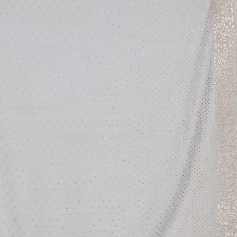 Pure Silk Printed Saree